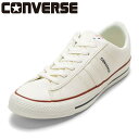 コンバース CONVERSE 38001762M メンズ靴 靴 シューズ 3E相当 スニーカー トリコロール シンプル 爽やか 人気 ブランド ホワイト×トリコ...