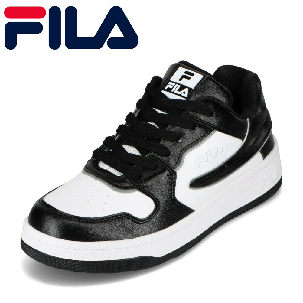 フィラ FILA FC-4220WDV2BLKWHT レディース靴 靴 シューズ スニーカー ダンス スポーツ トレーニング レースポケット NONマーキングソール 人気 ブランド ブラック×ホワイト TSRC