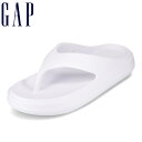 ギャップ GAP EVAサンダル メンズ 厚底サンダル リカバリーサンダル recovery サンダル スリッパ ルームシューズ クッション性 グリップ性 柔ら...