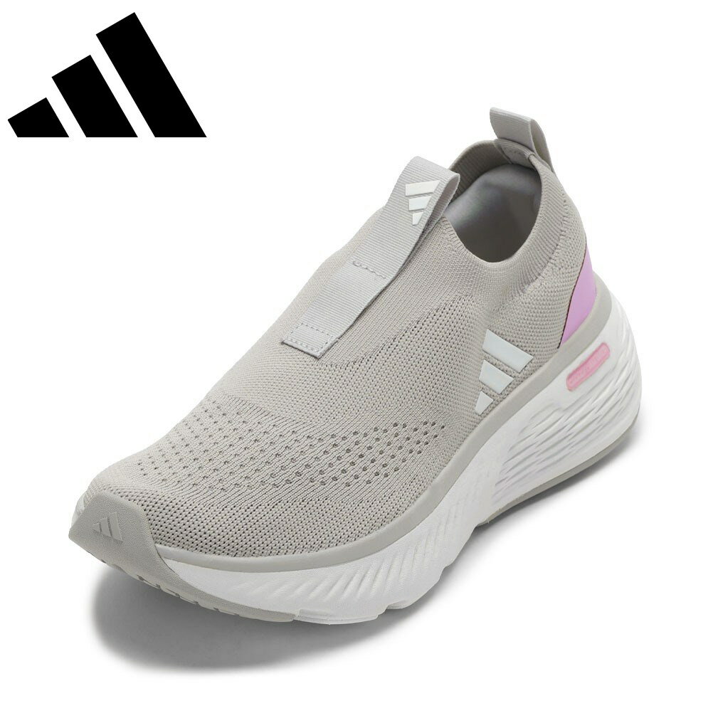 アディダス adidas ID4038 レディース靴 靴 シューズ 2E相当 スニーカー ウォーキングシューズ スリッポン 軽量 クッション性 ローカットスニー...