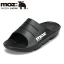 モズ スウェーデン MOZ sweden MOZ4816 メンズ靴 靴 シューズ 3E相当 サンダル スリッパ ルームシューズ リカバリー クッション性 軽量 ...