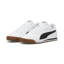 【全品P15倍!15日00:00~24H限定】プーマ PUMA 397452.02M メンズ靴 靴 シューズ スニーカー ローカット チュリーノ レースアップ シンプル 人気 ブランド ホワイト TSRC