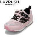 【全品P10倍!24日20:00〜28H限定】スーパースター SUPER STAR LV 1188 K キッズ靴 子供靴 靴 シューズ 2E相当 スニーカー キ...