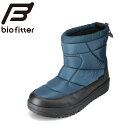 バイオフィッター スノースタイル biofitter BF-7134 メンズ靴 靴 シューズ 4E相当 ブーツ ダウン 防水 防寒 抗菌 防臭 反射材 あったか...