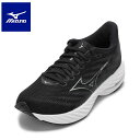 ミズノ MIZUNO J1GD240322 レディース靴 靴 シューズ スニーカー ローカット WAVE RIDER 28 レースアップ ランニング スポーツ ...