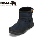 モズ スウェーデン MOZ sweden 3673 メンズ靴 靴 シューズ 2E相当 ブーツ 防水 防寒 防滑 フリース 温か 暖か アウトドア キャンプ シン...