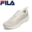 【全品P15倍!15日00:00~24H限定】フィラ FILA FC-2218WBGGY レディース靴 靴 シューズ スニーカー ローカットスニーカー Eterno4 レースアップ 人気 ブランド ベージュ TSRC