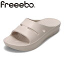 【20%OFFクーポン】フリーボ freeebo 2411L レディース靴 靴 シューズ 2E相当 サンダル ふわふわ フィット クッション性 柔らかい 疲れな...