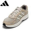 【25日まで毎日4H限定★P10倍】アディダス adidas JP9629 メンズ靴 靴 シューズ 2E相当 スニーカー ローカットスニーカー スポーツ アウトドア レジャー レースアップ 着脱簡単 人気 ブランド ベージュ TSRC