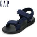 ギャップ GAP GPM02544C メンズ靴 靴 シューズ その他 サンダル スポーツ スポサン クッション性 歩きやすい シンプル ネイビー TSRC