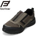【25日まで毎日4H限定★P10倍】バイオフィッター biofitter BF-1122 メンズ靴 靴 シューズ 4E スニーカー スリッポン 軽量 幅広 4E...