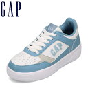 【10%OFFクーポン】ギャップ GAP GPU52504CW レディース靴 靴 シューズ 2E相当 スニーカー 軽量 厚底 ボリュームソール 疲れない トレン...