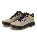 ティンバーランド Timberland TIMB A6DKNEO2 メンズ靴 靴 シューズ 2E相当 スニーカー アウトドア シューズ 撥水 軽量 雨 シンプル ローカットスニーカー 人気 ブランド グレーベージュ TSRC