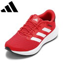 アディダス adidas IH6108 メンズ靴 靴 シューズ 2E スニーカー ランニングシューズ RESPONSE RUNNER U 通気性 ローカットスニ...