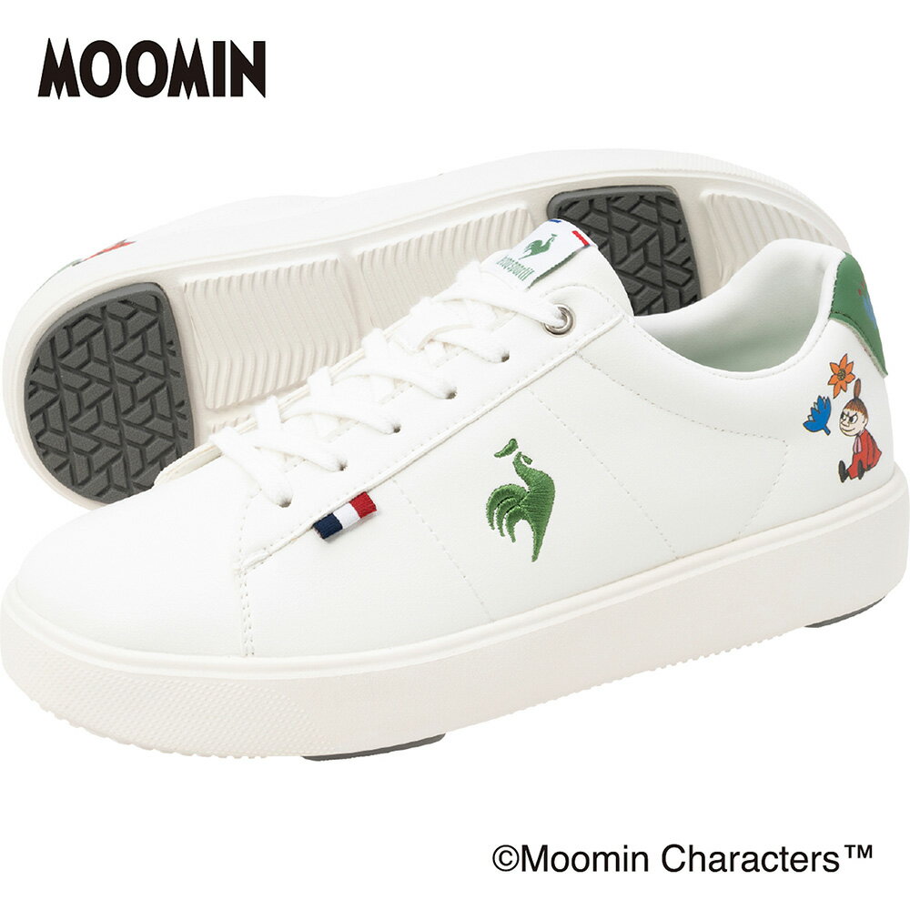 ルコックスポルティフ le coq sportif LU5SSN28LZ レディース靴 靴 シューズ