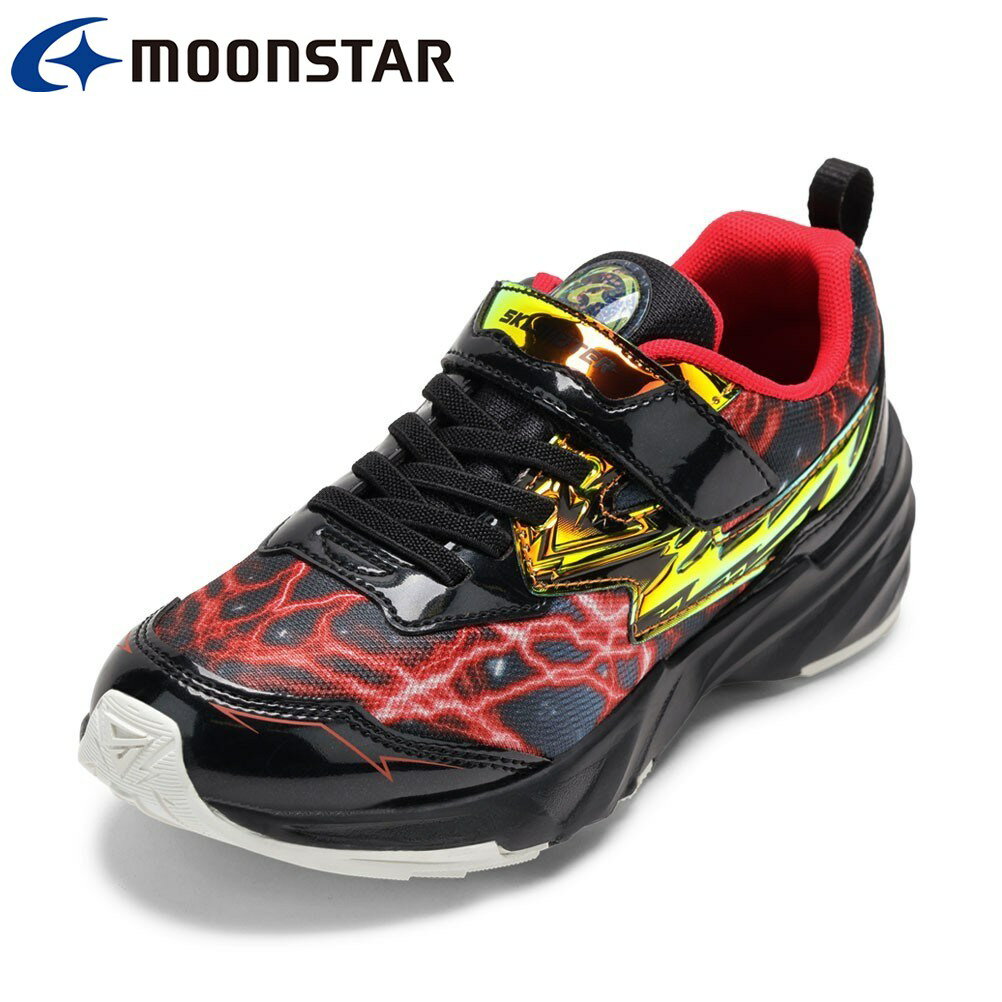 スキルシューター SKLSHOTER SK0058WSC キッズ靴 子供靴 靴 シューズ 2E相当 スニーカー 運動靴 通学 ..