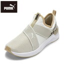 プーマ PUMA 310994.03L レディース靴 靴 シューズ 2E相当 スニーカー スリッポン SOFTRIDE ソフトライド ハルリー スリップHB 伸...