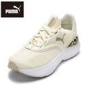 プーマ PUMA 310996.02L レディース靴 靴 シューズ 2E相当 スニーカー 軽量 SOFTRIDE ソフトライド メイブHBスキンズW クッション...