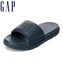 ギャップ GAP GPU82528C メンズ靴 靴 シューズ 2E相当 サンダル シャワー スリッパ ルームシューズ つっかけ 軽量 ソフト 柔らかい スタイリ...