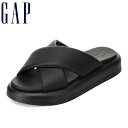 ギャップ GAP GPL62522CW レディース靴 靴 シューズ 2E相当 サンダル 軽量 スリッパ ルームシューズ つっかけ ソフト 柔らかい ふっくら も...