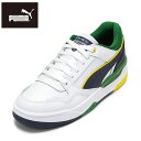 プーマ PUMA 400197.07M メンズ靴 靴 シューズ 2E スニーカー トレンド リバウンド レトロ ローカットスニーカー 人気 ブランド ホワイト×...