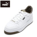 【全品P15倍!15日00:00〜26H限定】プーマ PUMA 402491.01L レディース靴 靴 シューズ 2E スニーカー コート シューズ 厚底 レオ...