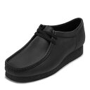 クラークス Clarks 26177832L レディース靴 靴 シューズ 3E相当 カジュアル シューズ モカシン 防水 雨 WallabeeEVO WP ワラ...