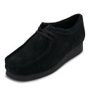 クラークス Clarks 26177833L レディース靴 靴 シューズ 3E相当 カジュアル シューズ モカシン 防水 雨 WallabeeEVO WP ワラ...