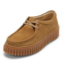 クラークス Clarks 26172084 レディース靴 靴 シューズ 2E相当 カジュアル シューズ モカシン 厚底 軽量 Torhill Bee トーヒルビ...