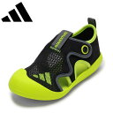 アディダス adidas JP5749 キッズ靴 靴 シューズ 2E サンダル アクア ウォーター アドベンチャー シューズ ALTAVENTURE 3 I ア...