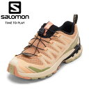 サロモン SALOMON L47589100 レディース靴 靴 シューズ 2E スニーカー アウトドア ハイキング トレイル トレラン シューズ XA PRO ...