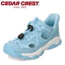 セダークレスト CEDAR CREST CC-3130 キッズ靴 子供靴 靴 シューズ 2E相当 スニーカー スパットシューズ 手を使わずに履ける ハンズフリー メッシュ 通気性 夏 ローカットスニーカー 運動靴 通学 体育 人気 ブランド サックス