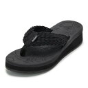ロキシー ROXY RSD251205 レディース靴 靴 シューズ 3E ビーチ サンダル 厚底 CAILLAY JP 歩きやすい 編み込み ウェッジソール 夏...