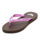ロキシー ROXY RSD251209 レディース靴 靴 シューズ 3E ビーチ サンダル IN THE SUN マーブル 夏 海 ビーチ プール 人気 ブランド ブラウン TSRC