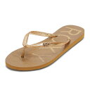 ロキシー ROXY ARSD251873 レディース靴 靴 シューズ 3E ビーチ サンダル VIVA SPARKLE グリッター ラメ キラキラ 夏 海 ビー...