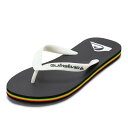クイックシルバー QUIKSILVER QSD251203 メンズ靴 靴 シューズ 3E ビーチ サンダル MOLOKAI CORE 柔らかい 防滑 歩きやすい...