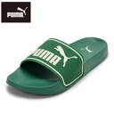 プーマ PUMA 384139.26M メンズ靴 靴 シューズ 2E サンダル シャワー ルームシューズ スリッパ リードキャット2.0 レザー グリップ力 人...
