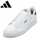 アディダス adidas IF4076 メンズ靴 靴 シューズ 2E ローカットスニーカー URBAN COURT アーバンコート ホワイト×グリーン TSRC