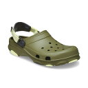 クロックス crocs CR206340.M メンズ靴 靴 シューズ 3E相当 サンダル クロッグ スリッパ ルームシューズ つっかけ 軽量 Classc Al...
