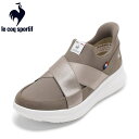 ルコックスポルティフ le coq sportif LU5SSN21LZ レディース靴 靴 シューズ 3E スニーカー スリッポン ランニングシューズ LCS ...