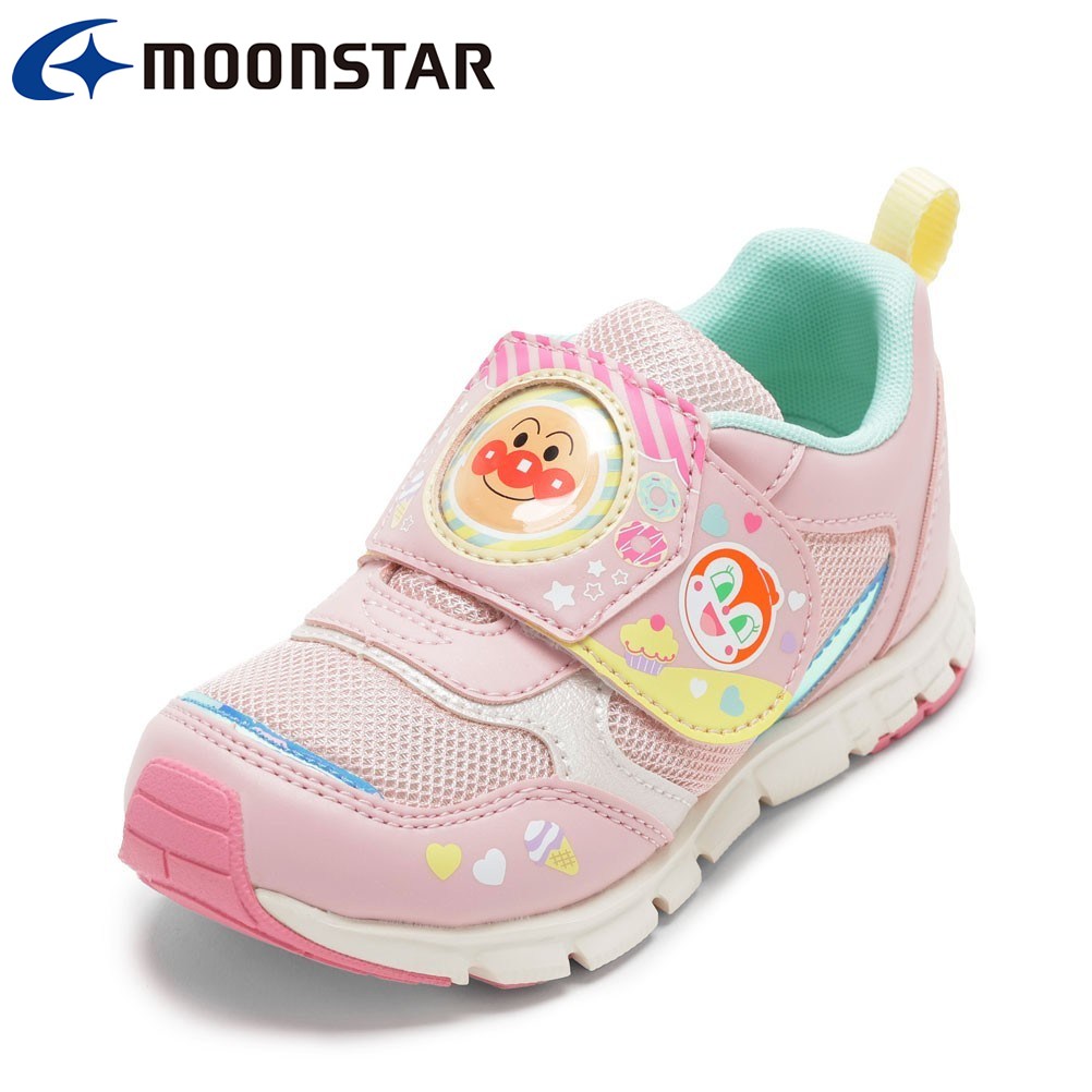 アンパンマン アンパンマン AP C183 キッズ靴 靴 シューズ 2E スニーカー キッズ ベビー ...