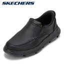【全品P15倍!15日00:00~24H限定】スケッチャーズ SKECHERS 205529 メンズ靴 靴 シューズ 2E スニーカー スリッポン カジュアル シューズ ハンズフリー スリップインズ GARZA ビジネス オフィス 通勤 ローカットスニーカー 人気 ブランド ブラック TSRC