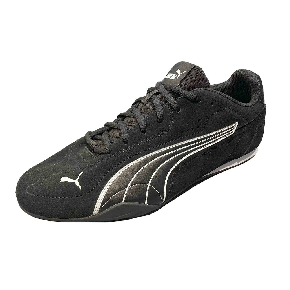 プーマ PUMA 402681.02L レディース靴 靴 シューズ 2E スニーカー 軽量 プーマ キャッチ SD ローカットスニーカー 人気 ブランド ブラック×ホワイト TSRC