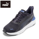 プーマ PUMA 402632.04M メンズ靴 靴 シューズ 2E スニーカー 軽量 クッション性 柔らかい ソフトRコスミック ST イーズイン リサイクル素材 ローカットスニーカー 人気 ブランド ネイビー TSRC