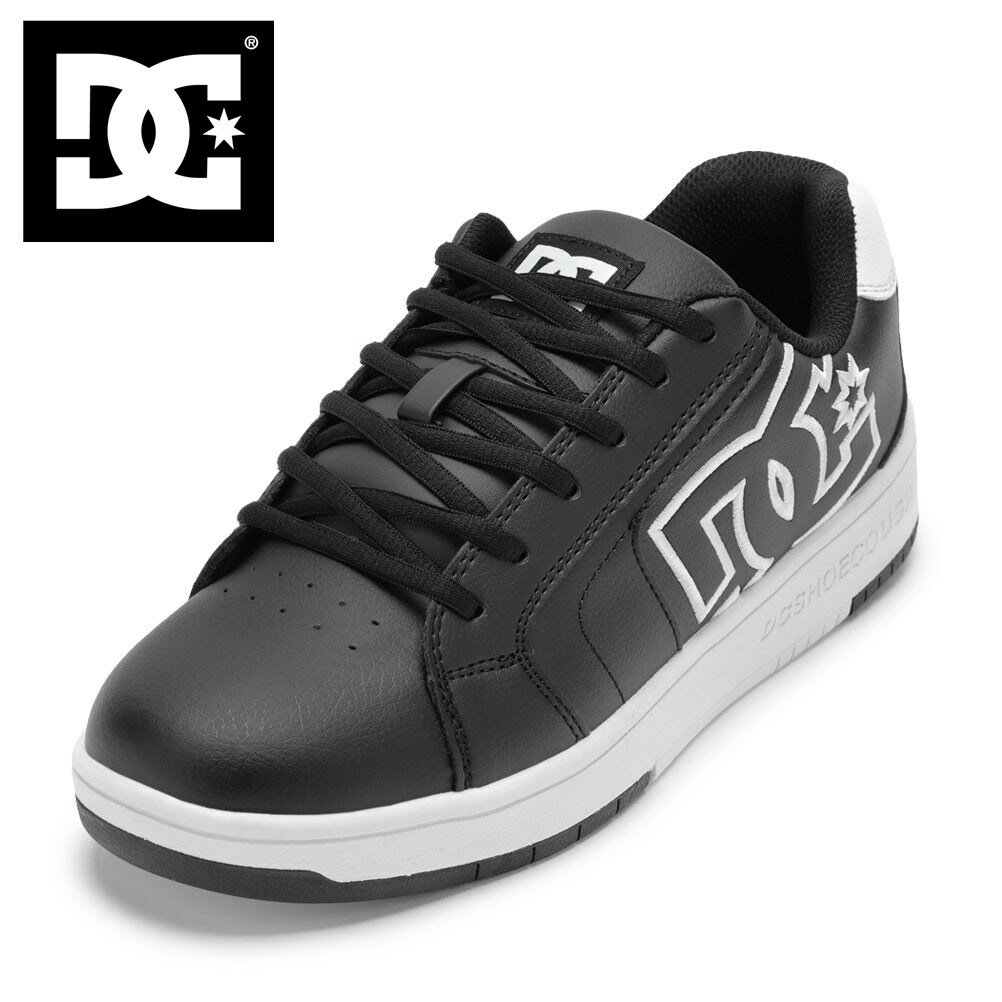 ディーシーシューズ DC SHOES DM254601M メンズ靴 靴 シューズ E スニーカー URBANET ストリート 限定 スタイリッシュ ローカットスニーカー 人気 ブランド ブラック×ホワイト TSRC