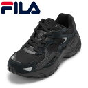 フィラ FILA UFW25061-005 メンズ靴 靴 シューズ 2E相当 スニーカー ランニング ウォーキング シューズ F CATAPULT クッション性 ローカットスニーカー 人気 ブランド ブラック TSRC