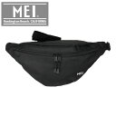 メイ MEI MEI-241001 メンズ レディース バッグ バッグ ショルダー ウエスト ボディ ポーチ ハーフムーン ポケット トレンド キャンプ 旅行 ...