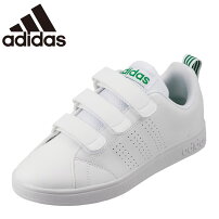 アディダスadidasAW5210MメンズメンズスニーカーカジュアルシューズVALCLEAN2CMFバルクリーン2CMF白スニーカー通学大きいサイズ対応28.0cm29.0cmホワイト×グリーン