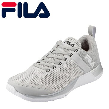 フィラ FILA スニーカー FTR-109 FXT CROSS53 メンズ靴 靴 シューズ 3E ランニングシューズ スポーツ スニーカー ローカット メンズスニーカー ウォーキング ジョギング ジム カジュアル スポーティ おしゃれ 大きいサイズ対応 28.0cm 29.0cm グレー TSRC