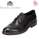 エリニュス・クラウン ERINYS CROWN ER-0331 メンズ靴 靴 シューズ 3E相当 ビジネスシューズ 内羽根式 ストレートチップ 屈曲性 柔らかい...
